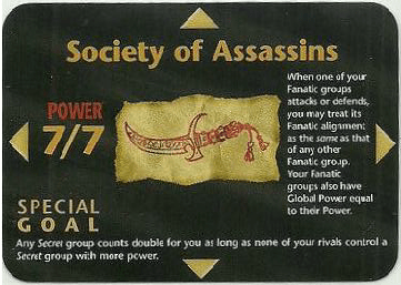 Society of Assassins